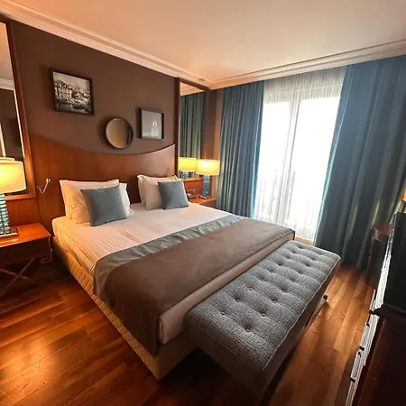 Hotel Grand Durmaz Estambul