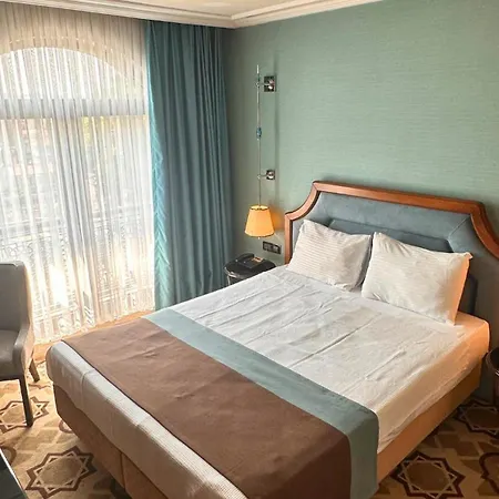 Hotel Grand Durmaz Stambuł